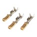 LED 3 pin connector (set of 4) and terminal pins