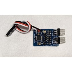 Navigation Light Controller (stand alone)