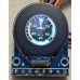 0.71" round screen