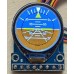 0.71" round screen