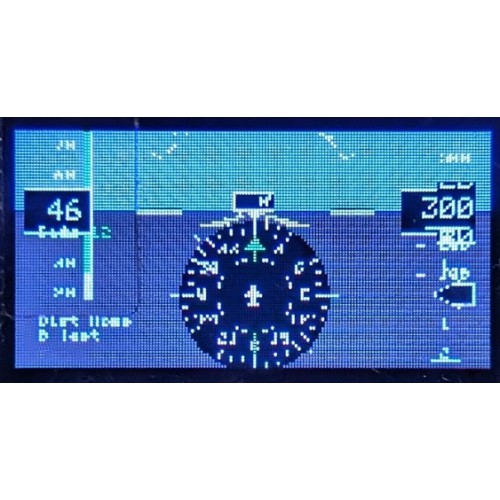 0.96" screen