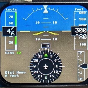 1.69" screen
