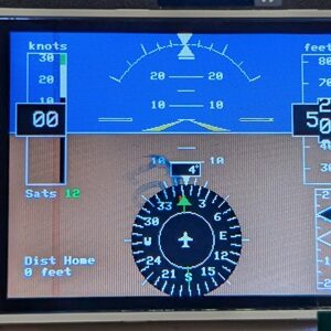 2.2" screen