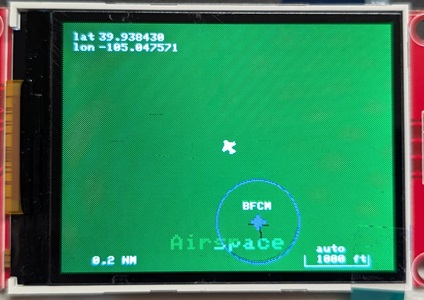 2.4" screen 2.4" screen