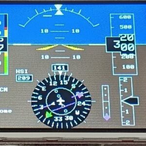 2.8" screen