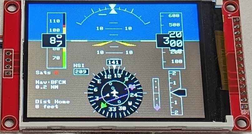 2.8" screen 2.8" screen