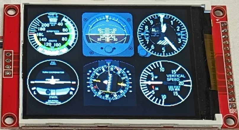 2.8" screen 2.8" screen
