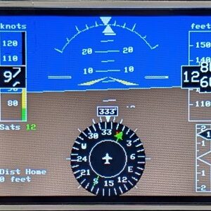 2.0" screen