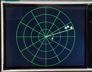 Display Modes 2.0" screen