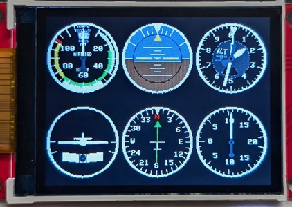 2.2" screen 2.2" screen