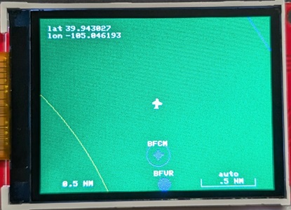 2.2" screen 2.2" screen