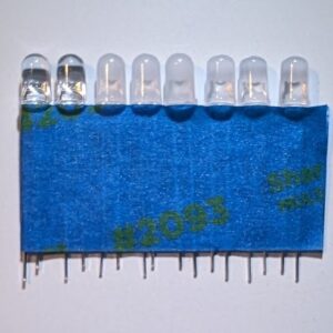 set of leds