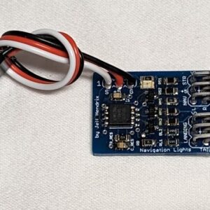 navigation light controller (stand alone)