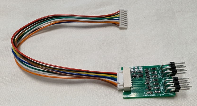 navigation light board navigation light board