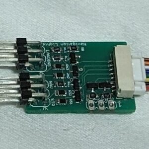 navigation light board