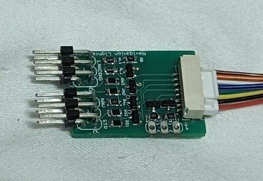 navigation light board navigation light board