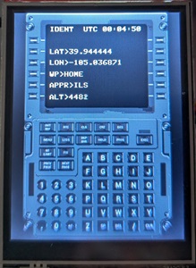 3.2" screen 3.2" screen