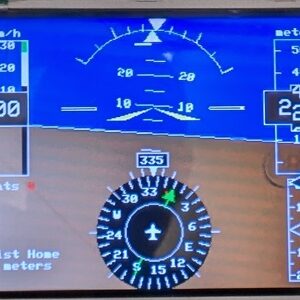 3.2" screen