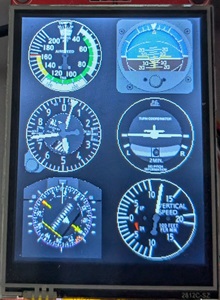 3.2" screen 3.2" screen