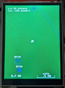 3.2" screen 3.2" screen