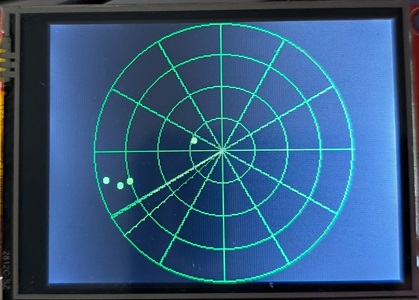 Display Modes 3.2" screen