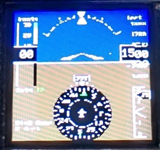 0.85" screen 0.85" screen