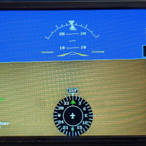 3.5" screen