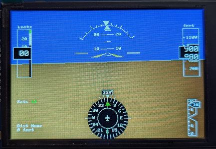3.5" screen 3.5" screen