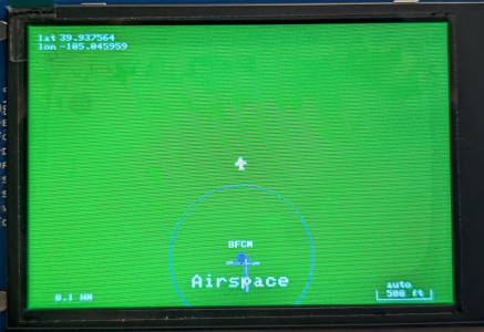 3.5" screen 3.5" screen