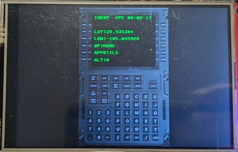4" screen 4" screen