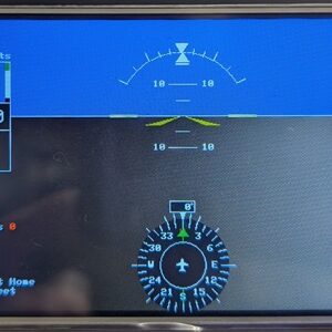 4" screen
