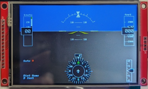 4" screen 4" screen