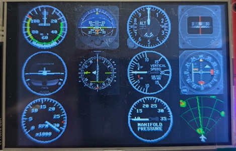 4" screen 4" screen