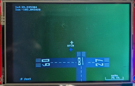 4" screen 4" screen