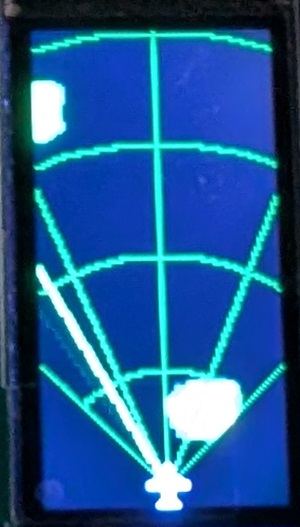 0.96" screen 0.96" screen