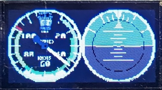 0.96" screen 0.96" screen