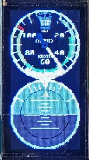 0.96" screen 0.96" screen