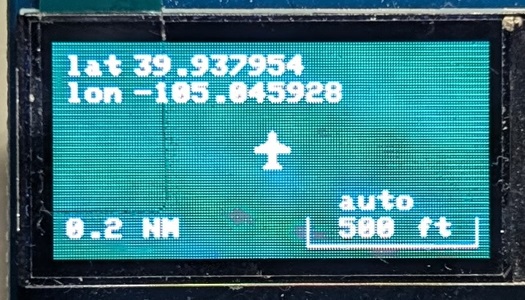 0.96" screen 0.96" screen
