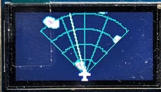 0.96" screen 0.96" screen