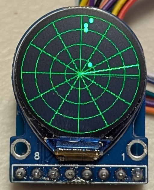 0.71" round screen 0.71" round screen