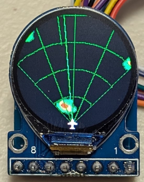 0.71" round screen 0.71" round screen