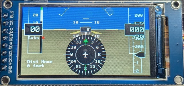 images 1.9" screen