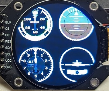 images 1.28" round screen - Image 5