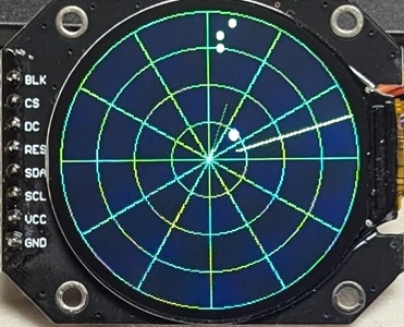images 1.28" round screen - Image 3