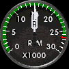Instrument descriptions 14 tach twin