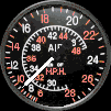 Instrument descriptions 23 raf airspeed