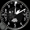 Instrument descriptions 3 altimeter