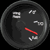 Instrument descriptions 30 flap