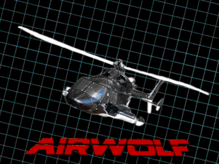 CLI Configuration airwolf copter
