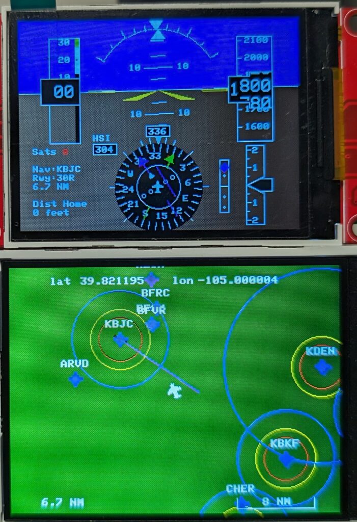 Adding Runways kbjc ils
